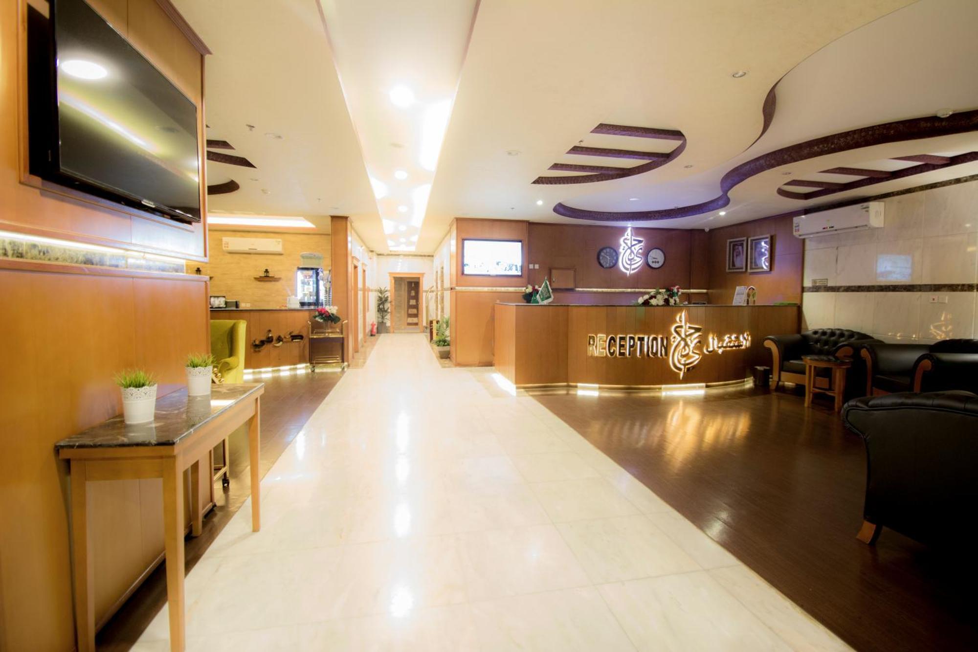 Shaty Alhayat Hotel Suites DDjeddah Extérieur photo