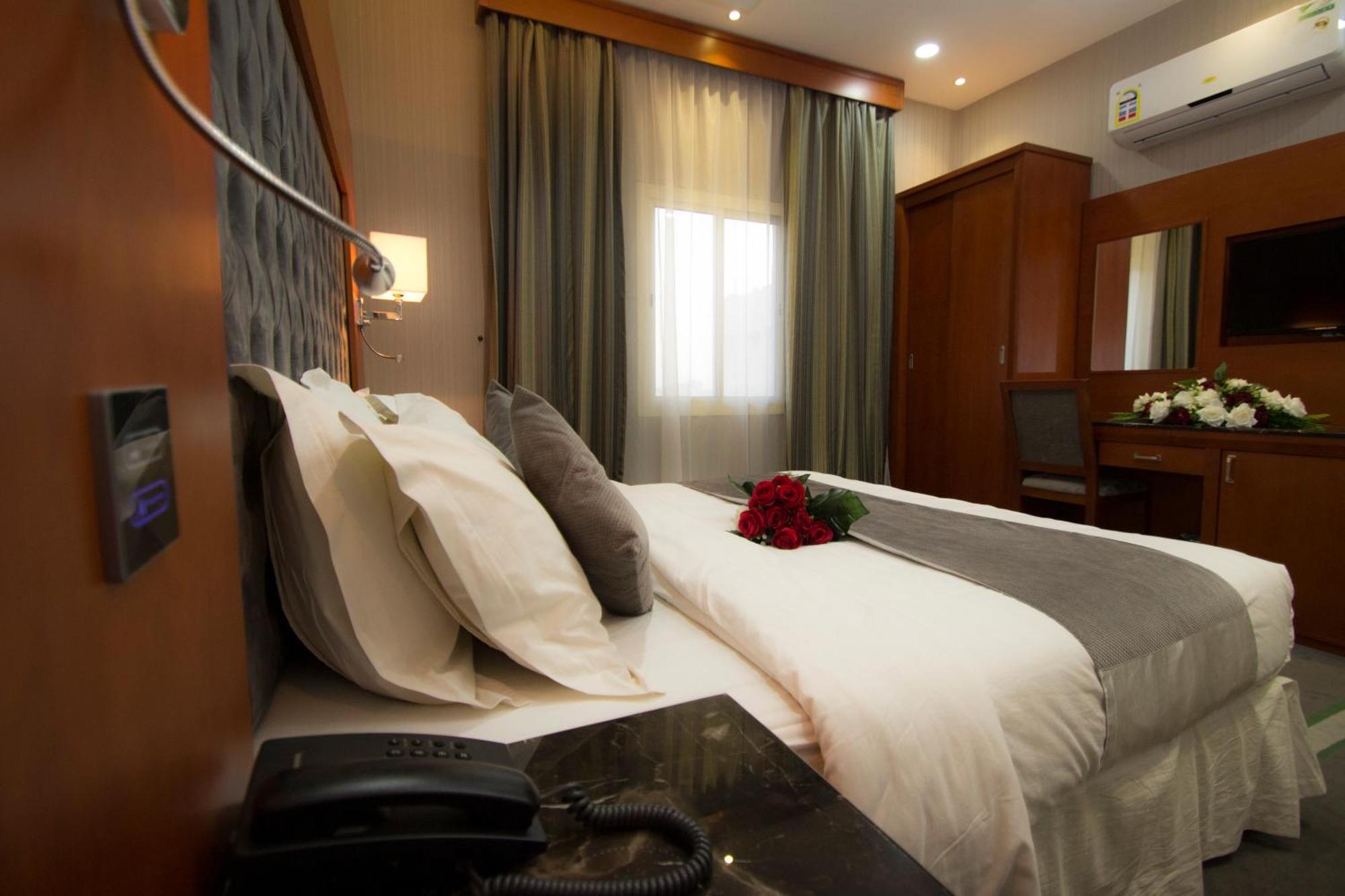 Shaty Alhayat Hotel Suites DDjeddah Extérieur photo