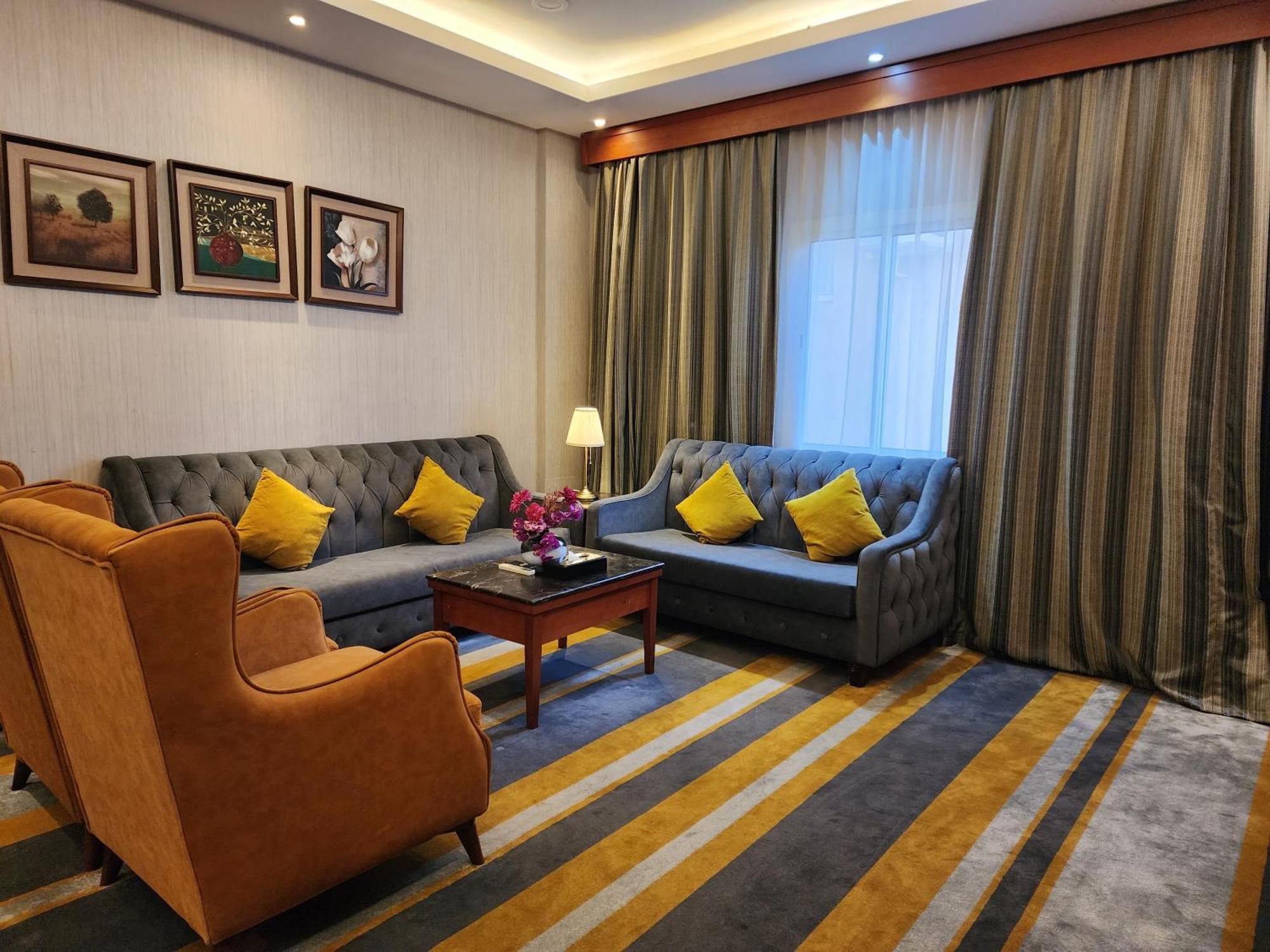 Shaty Alhayat Hotel Suites DDjeddah Extérieur photo