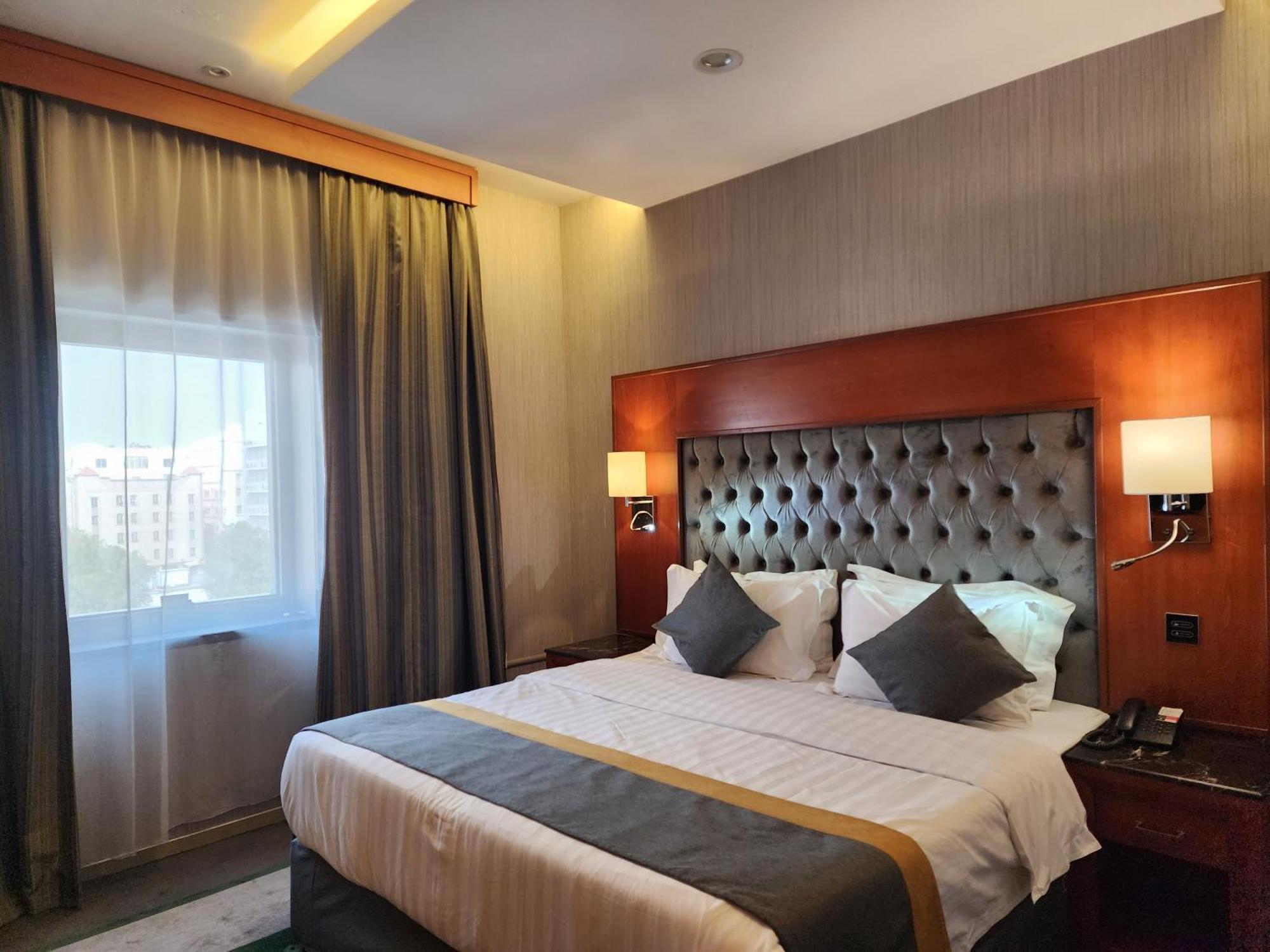 Shaty Alhayat Hotel Suites DDjeddah Extérieur photo