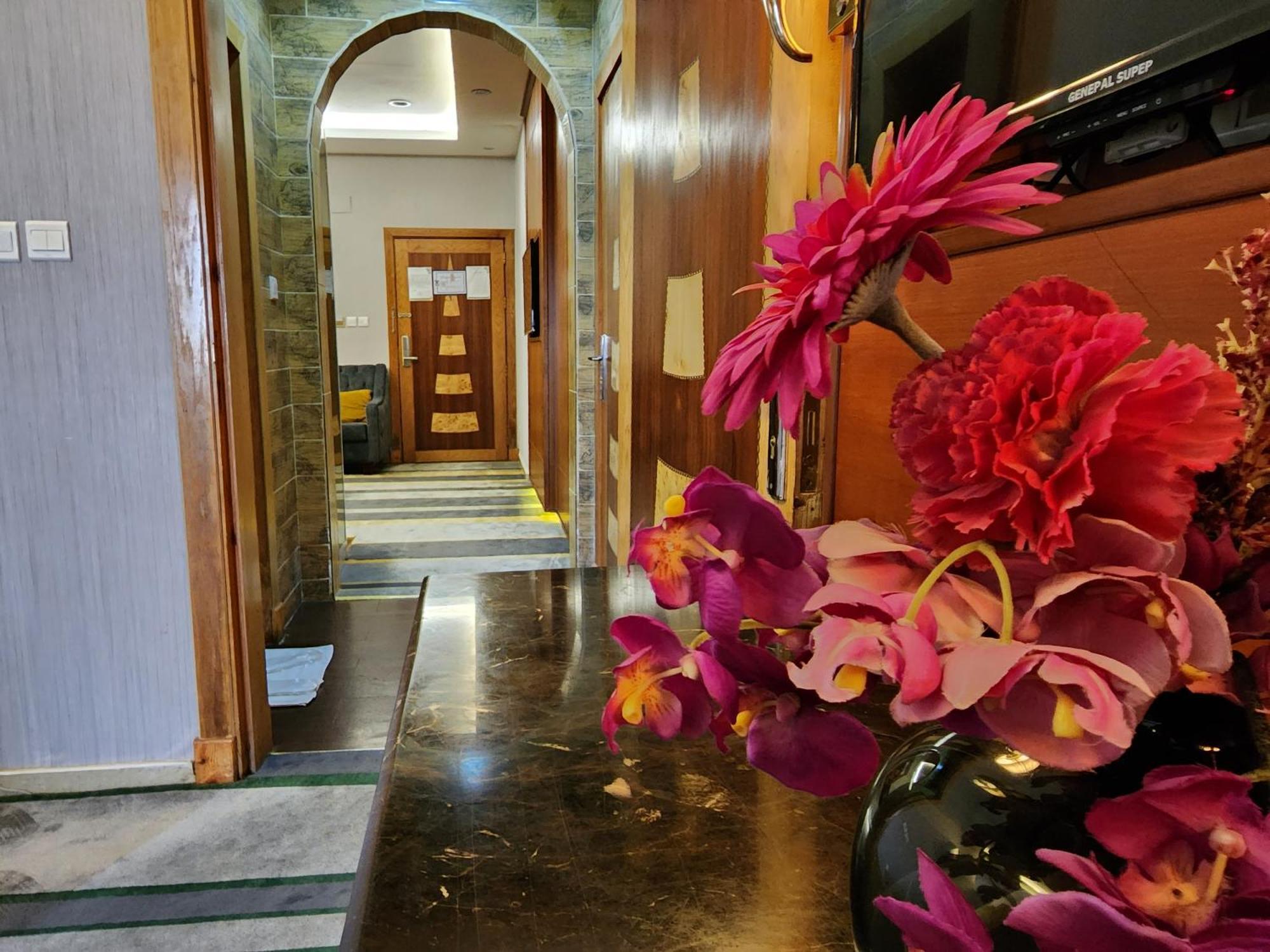 Shaty Alhayat Hotel Suites DDjeddah Extérieur photo