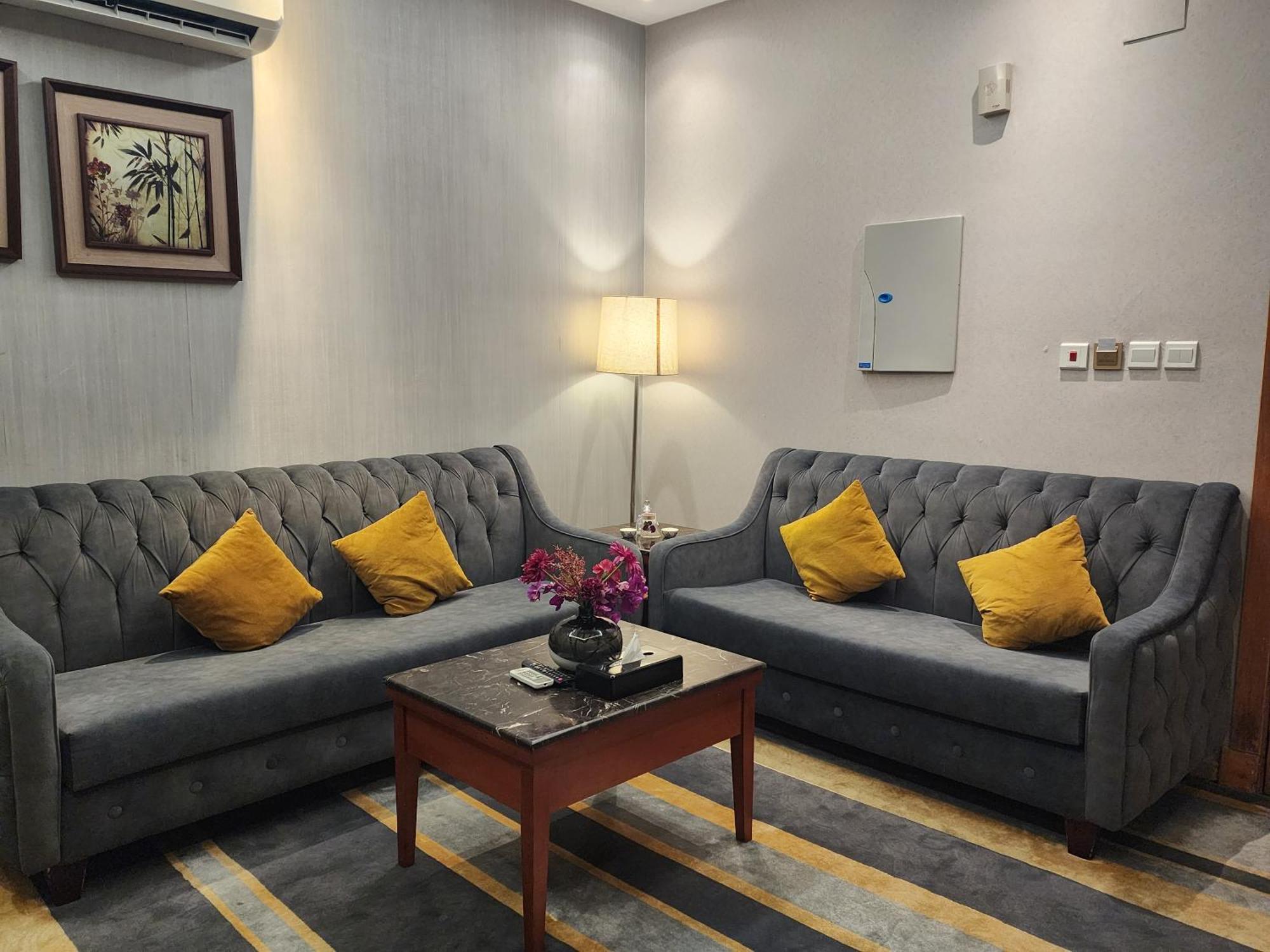 Shaty Alhayat Hotel Suites DDjeddah Extérieur photo