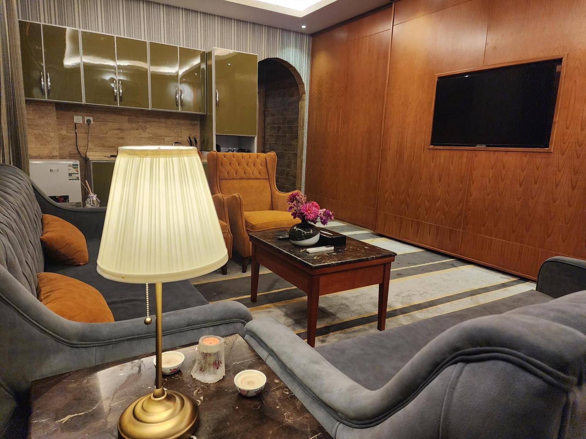 Shaty Alhayat Hotel Suites DDjeddah Extérieur photo