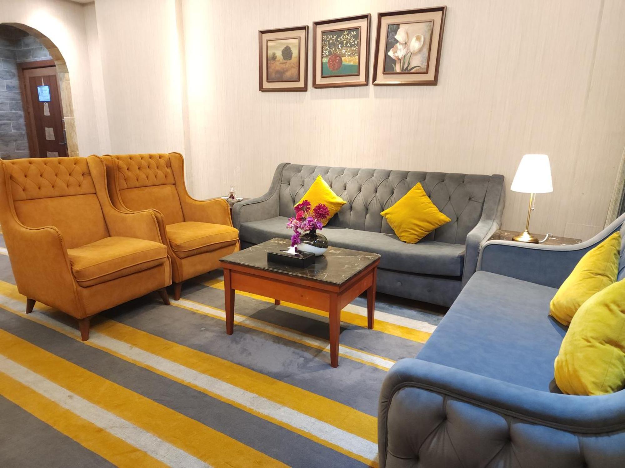 Shaty Alhayat Hotel Suites DDjeddah Extérieur photo