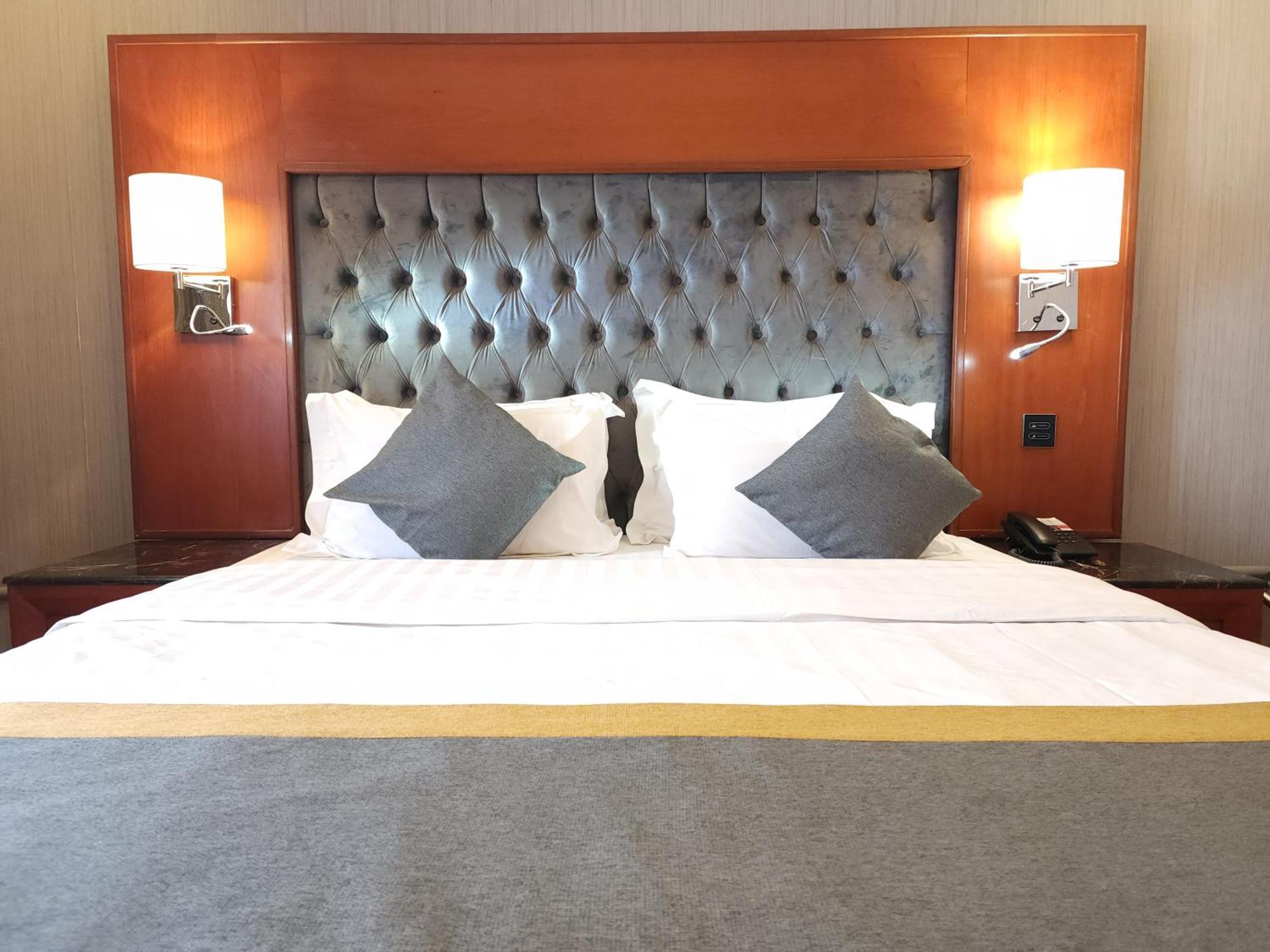 Shaty Alhayat Hotel Suites DDjeddah Extérieur photo