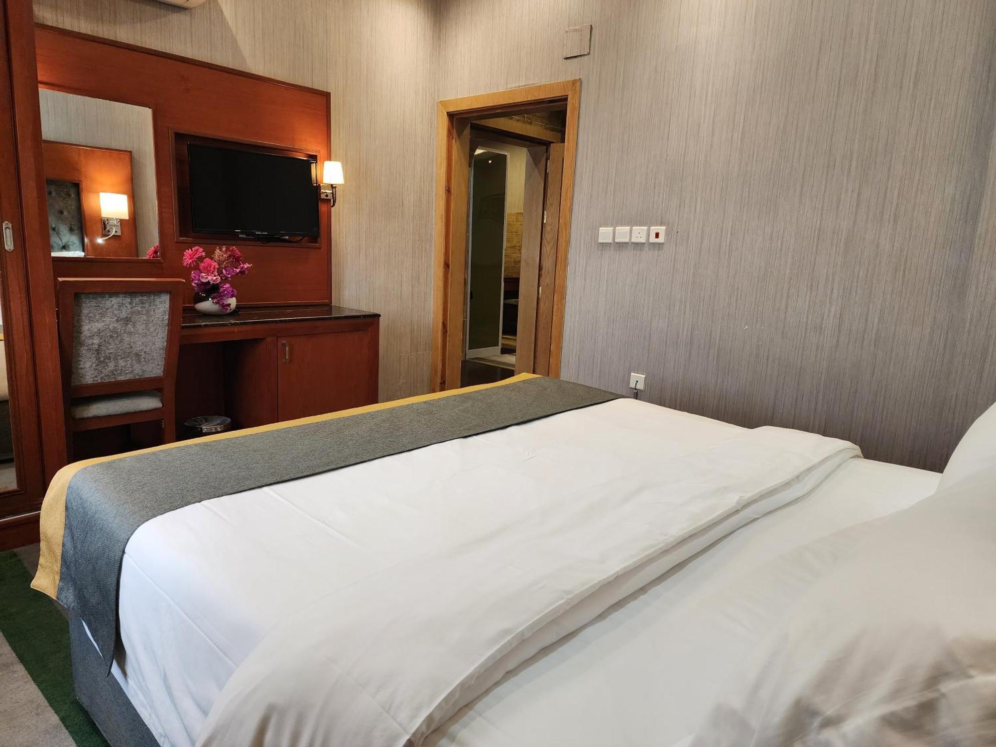 Shaty Alhayat Hotel Suites DDjeddah Extérieur photo