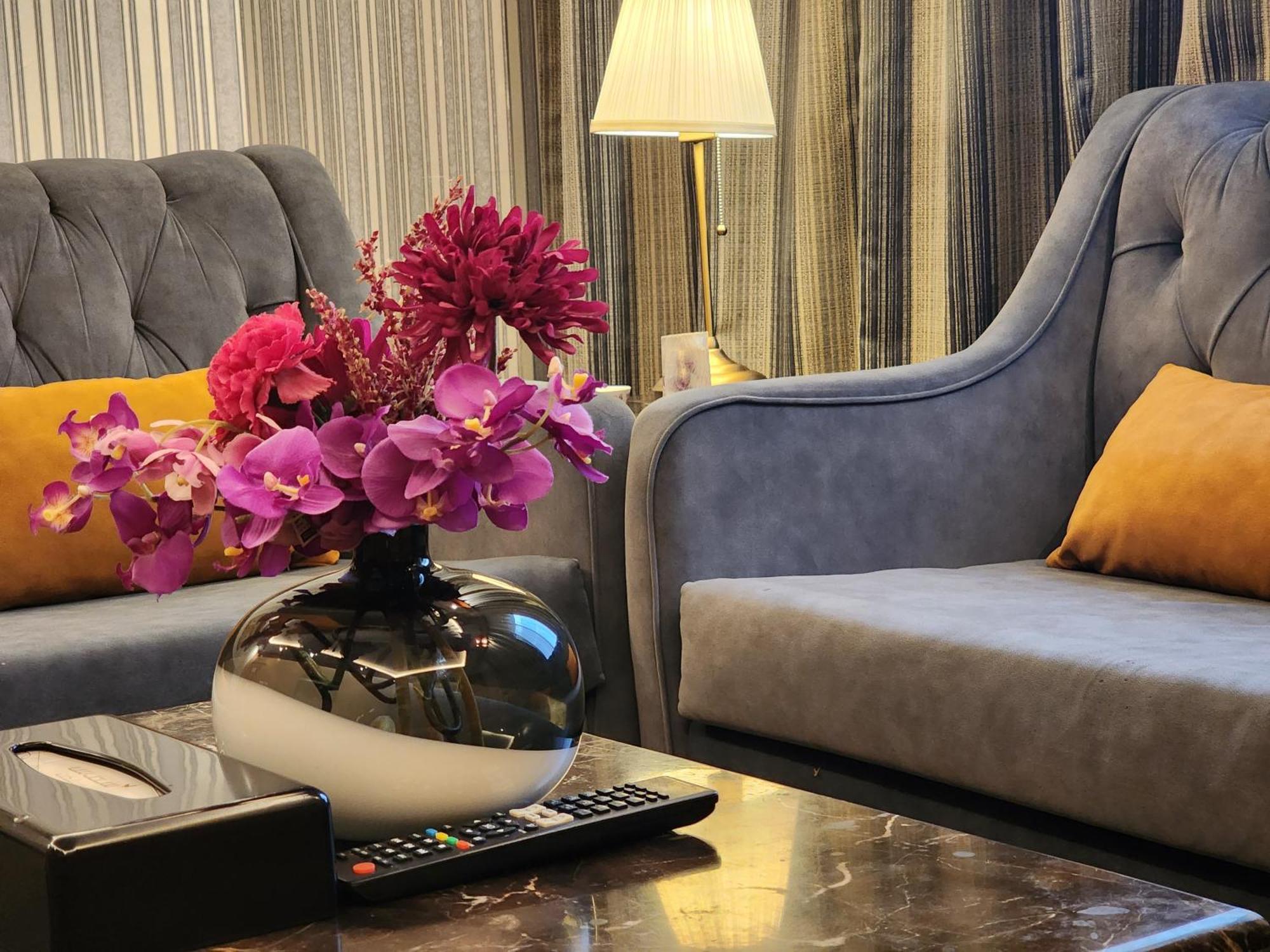 Shaty Alhayat Hotel Suites DDjeddah Extérieur photo
