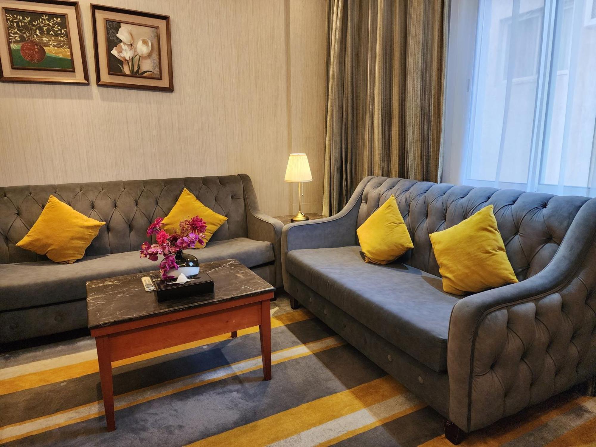 Shaty Alhayat Hotel Suites DDjeddah Extérieur photo