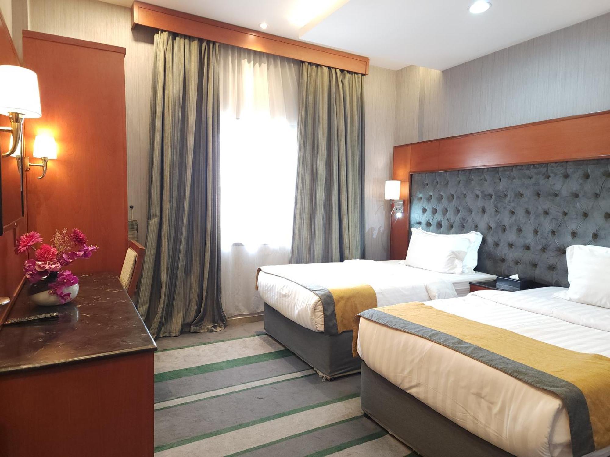 Shaty Alhayat Hotel Suites DDjeddah Extérieur photo