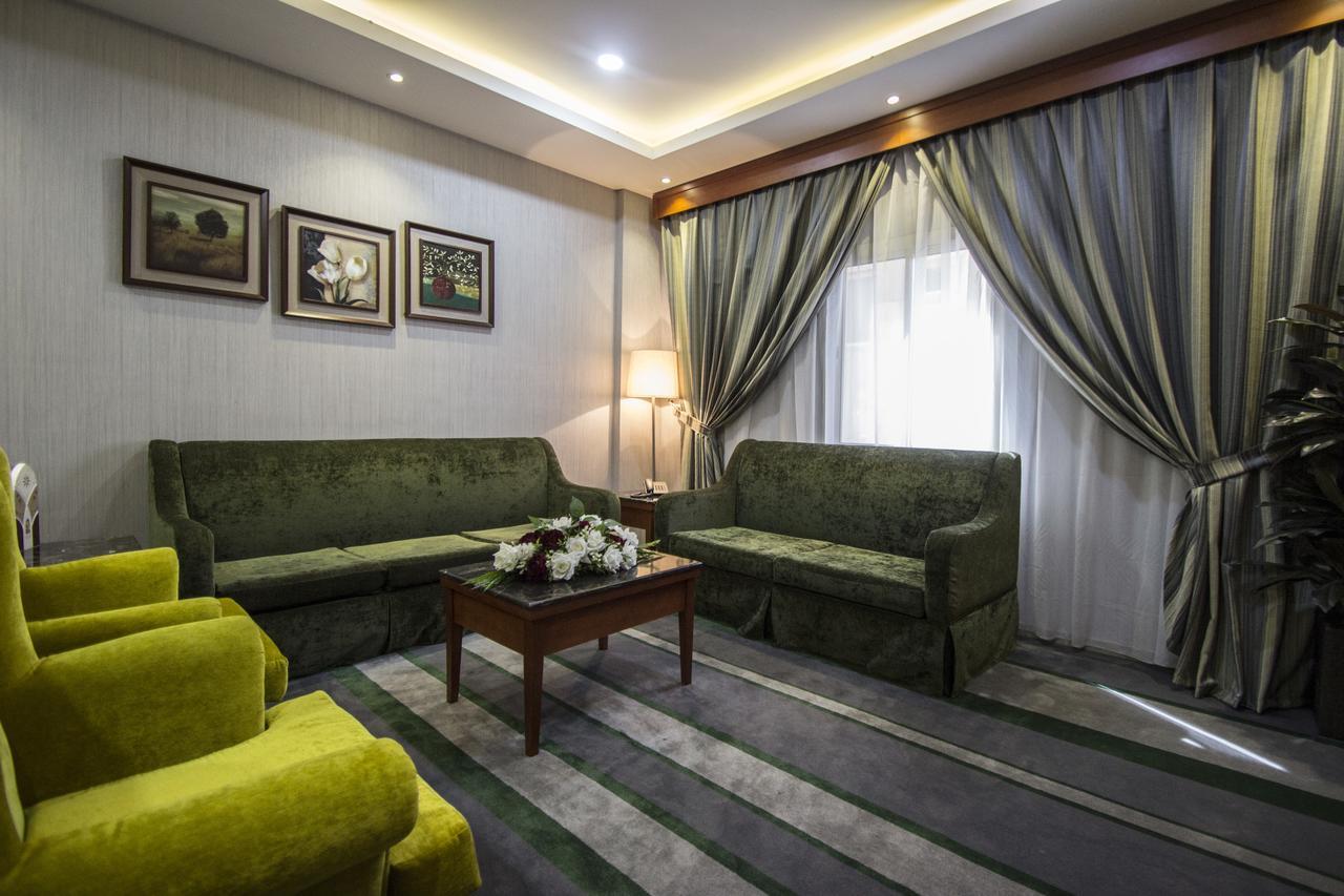 Shaty Alhayat Hotel Suites DDjeddah Extérieur photo