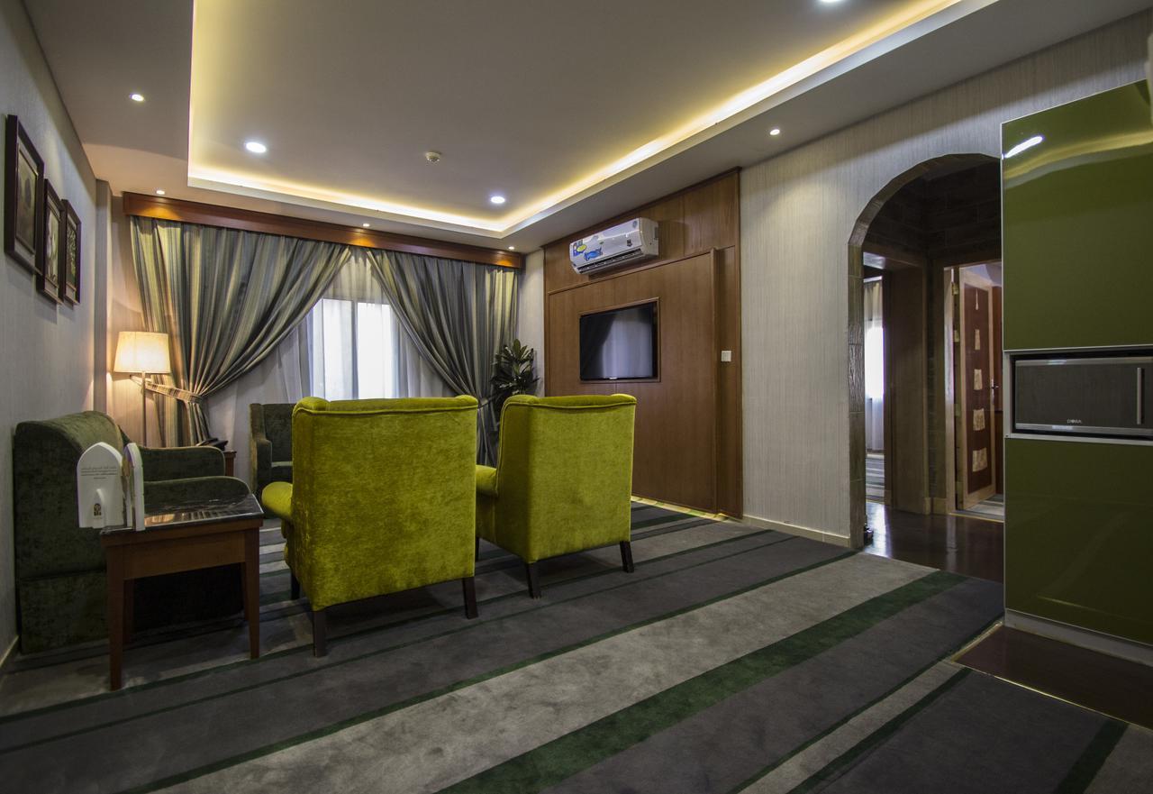 Shaty Alhayat Hotel Suites DDjeddah Extérieur photo